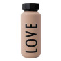 Θερμός μπουκάλι από ανοξείδωτο ατσάλι Special Edition "Love Nude''