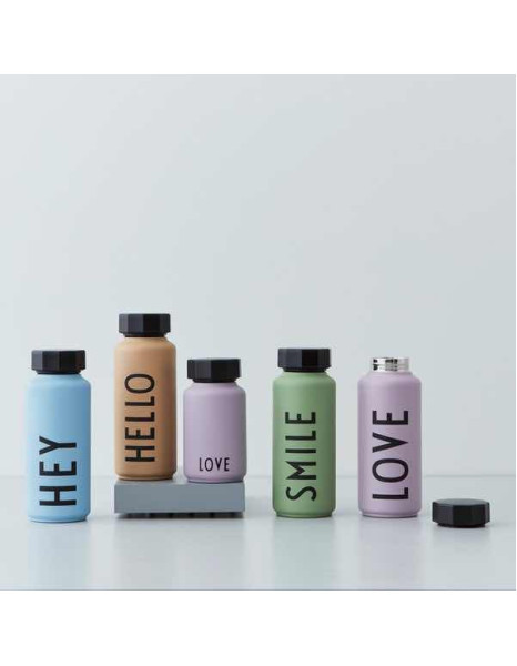 Θερμός μπουκάλι από ανοξείδωτο ατσάλι Special Edition Laven Love 500ml Θερμός μπουκάλι από ανοξείδωτο ατσάλι Special Edition Laven Love 500ml