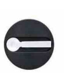 Design Letters: Θερμός φαγητού από ανοξείδωτο ατσάλι Black Small