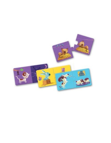 10 Kids Puzzle