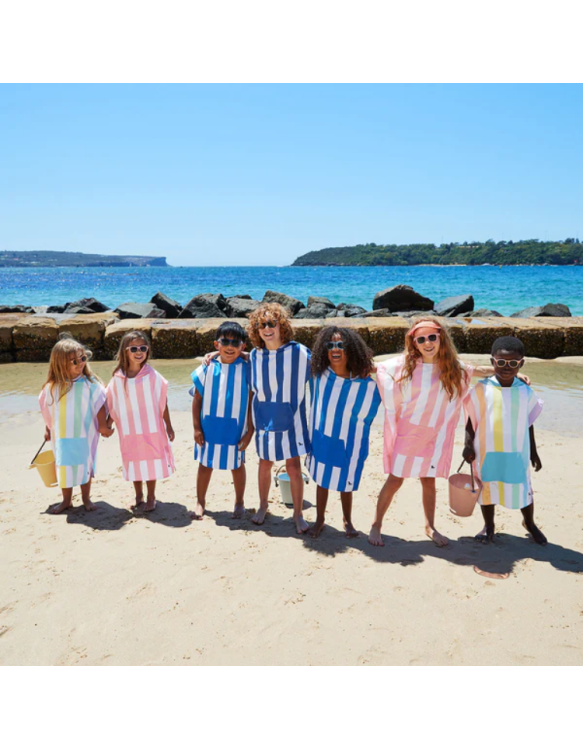 Dock & Bay Kids Beach Poncho 75 x 55cm