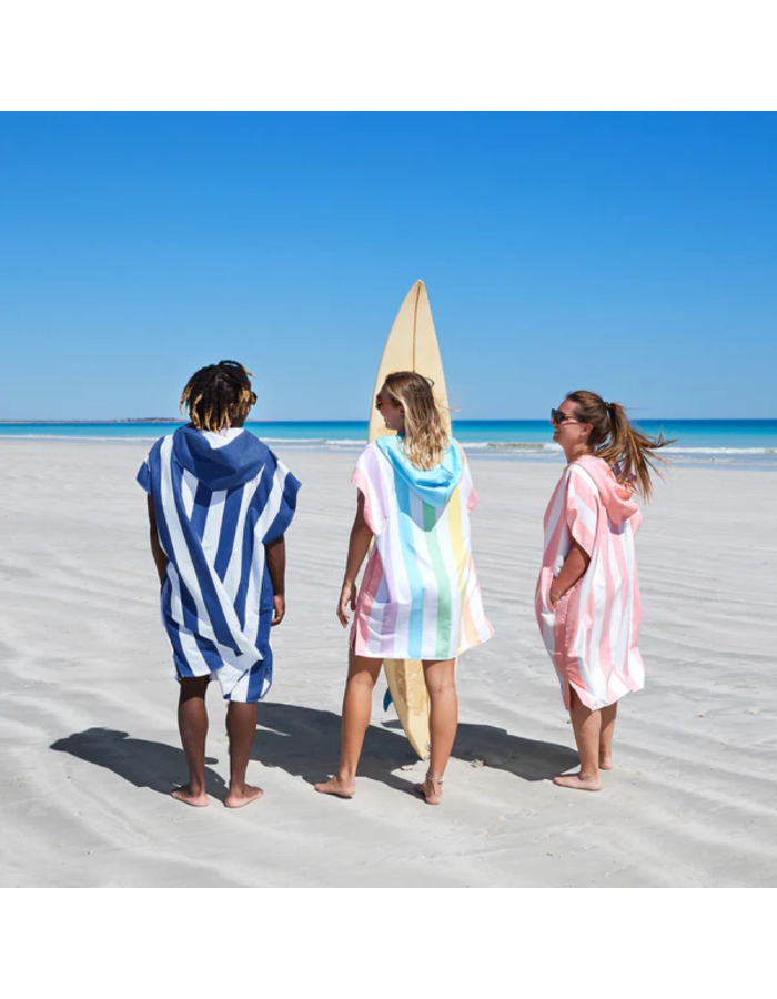 Dock & Bay QuickDry Microfiber Beach Poncho - pink