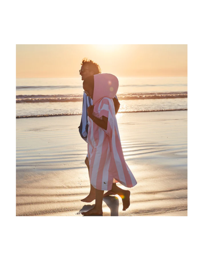 Dock & Bay QuickDry Microfiber Beach Poncho - pink