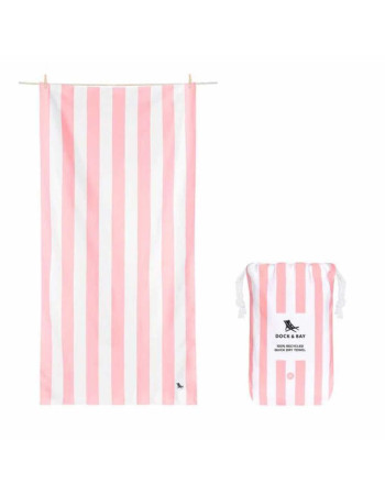 Beach Towel Pink 70x130cm.