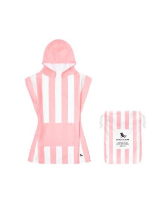 Dock & Bay Kids Beach Poncho 66 x49cm