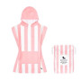 Dock & Bay Kids Beach Poncho 66 x49cm