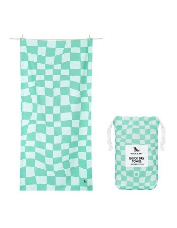 Dock & Bay Quick Dry Beach Towel 