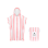 Dock & Bay QuickDry Microfiber Beach Poncho - pink