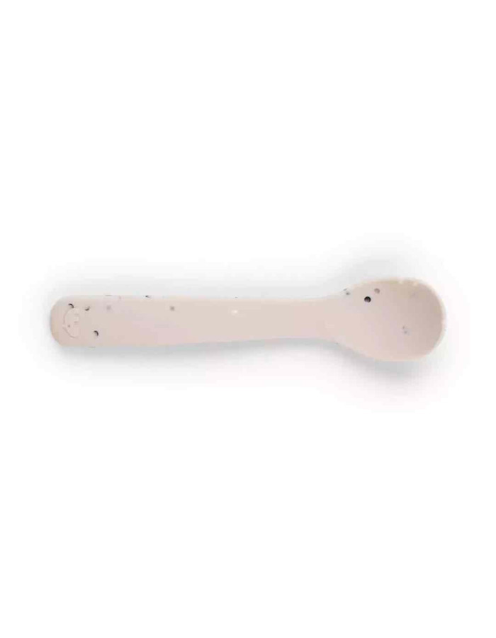Done by Deer Feeding Set Birdee from Silicone Beige 3pcs