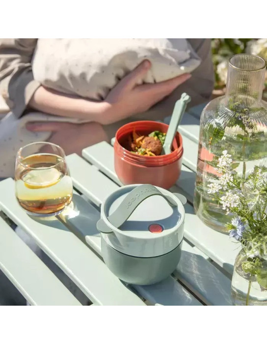 LUNCH BOWL green 550 ml
