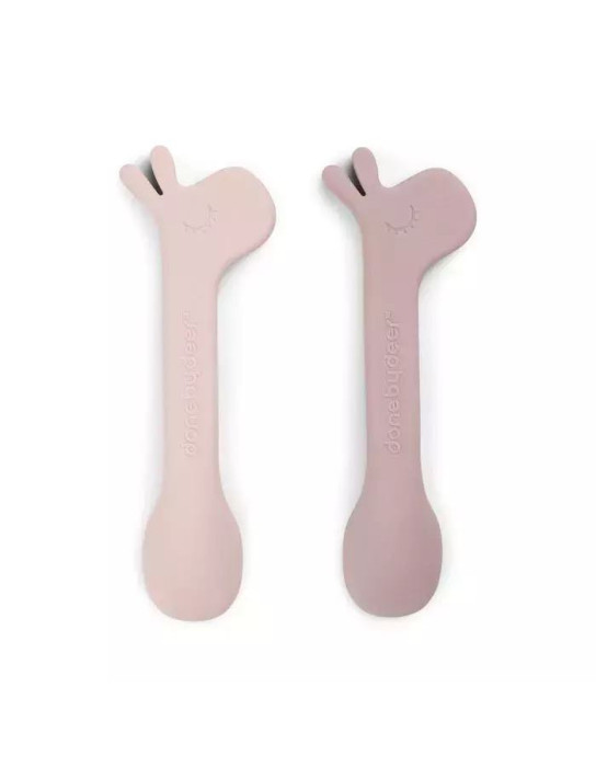 ΚΟΥΤΑΛΙΑ ΣΙΛΙΚΟΝΗΣ σετ 2 τμχ lalee powder 14cm