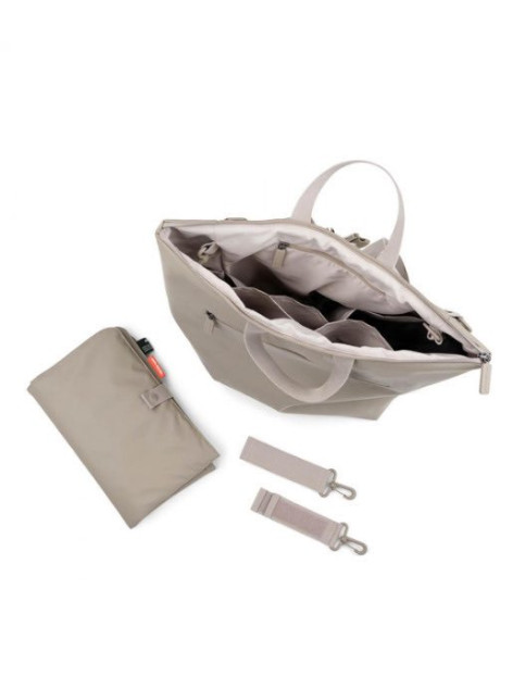 Done By Deer Bag Change Backpack Sand