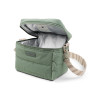 Done by Deer Thermal Bag Croco Green
