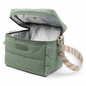 Παιδική Τσάντα Ισοθερμική Croco Green Done By Deer