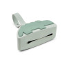 Done by Deer Case Pacifier Croco made of Silicone Green