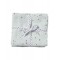 Done by Deer Muslin Swaddle Blanket Dreamy Dots Blue 70x70cm 2pcs