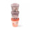 Done by Deer Kids Set Lunch Plastic Box 0.15lt Multicolour