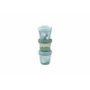 Done by Dear Baby φαγητοδοχεία 3-pack Croco Green