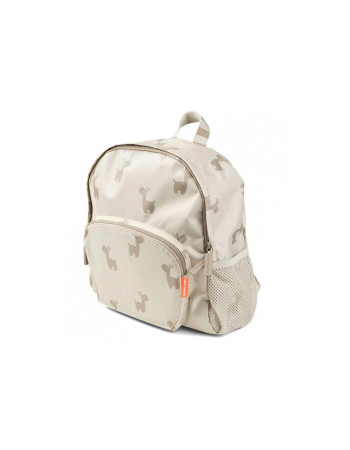 Done by Deer Kids τσάντα πλάτης backpack Lalee Sand