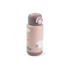 Done by Deer Kids Water Bottle Thermos Non Spill Pink 340ml