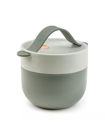 LUNCH BOWL green 550 ml 