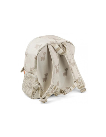 Done by Deer Kids τσάντα πλάτης backpack Lalee Sand Done by Deer Kids τσάντα πλάτης backpack Lalee Sand