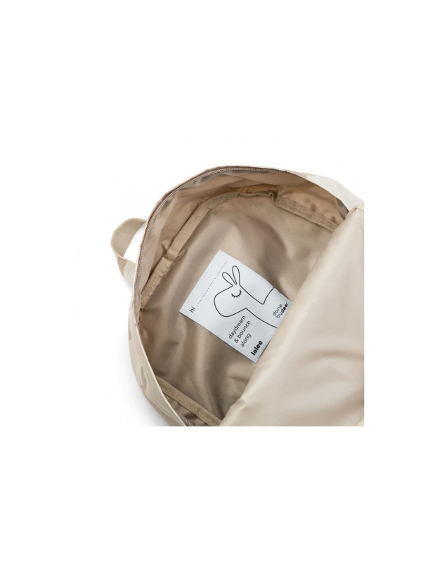 Done by Deer Kids τσάντα πλάτης backpack Lalee Sand