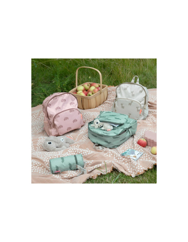 Done by Deer Kids τσάντα πλάτης backpack Lalee Sand