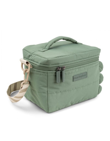 Done by Deer Thermal Bag Croco Green