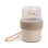 Παιδικό Δοχείο Φαγητού 2 WAY birdee sand 150 ml-150 ml Done By Deer