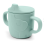 Done by Deer Educational Sippy Cup Plastic with Handles Blue 215ml