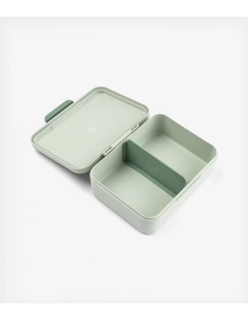 Done by Deer Plastic Kids Food Container Green