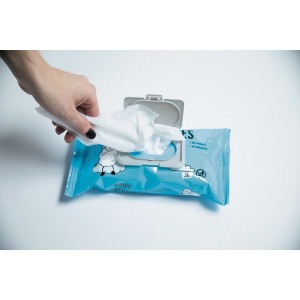 Dooky Καπάκι επαναχρησιμοποιούμενο για μαντηλάκια