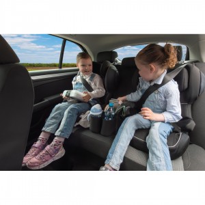 Dooky Πρακτικό καλάθι αποθήκευσης για το πίσω κάθισμα του αυτοκινήτου