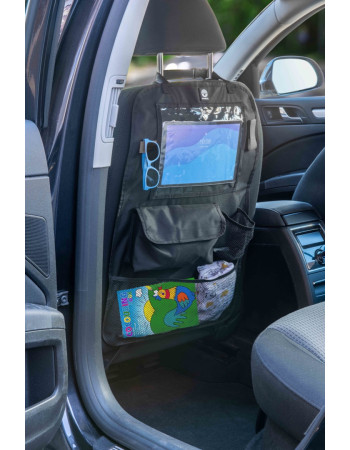 Dooky Car Back Seat Organizer 
