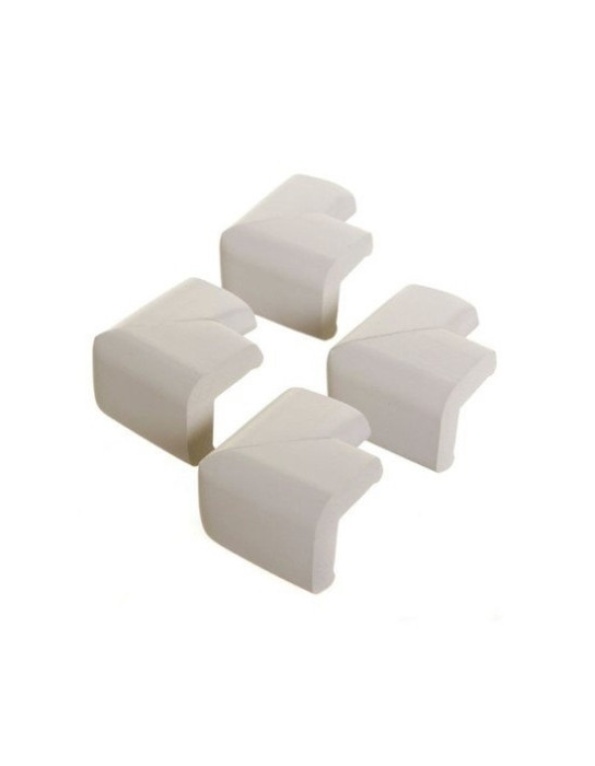 Dreambaby For Edges & Corners with Sticker made of Plastic in Gray Color 4pcs