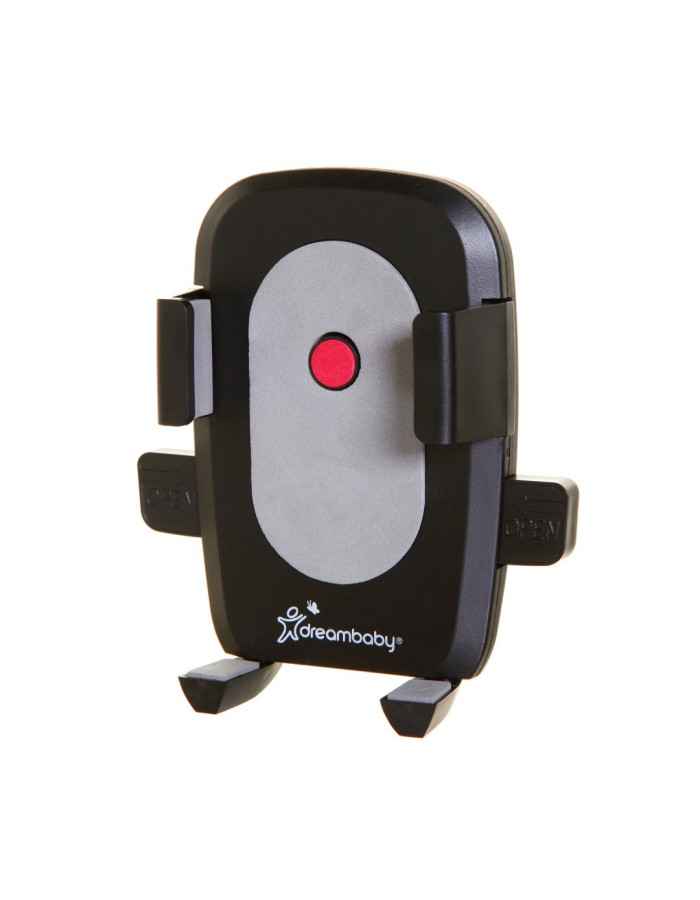 Dreambaby Strollerbuddy Ezy-Fit Black