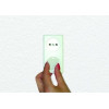 Dreambaby Outlet Cover Protectors made of Plastic in White Color 6pcs