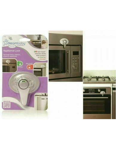 Dreambaby For the Oven with Sticker made of Plastic in Gray Color 1pcs