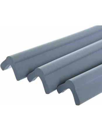 Dreambaby Cabinet & Drawer Protectors in Gray Color 40x40x40εκ. 3pcs
