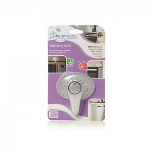 Dreambaby For the Oven with Sticker made of Plastic in Gray Color 1pcs