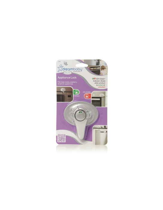 Dreambaby For the Oven with Sticker made of Plastic in Gray Color 1pcs