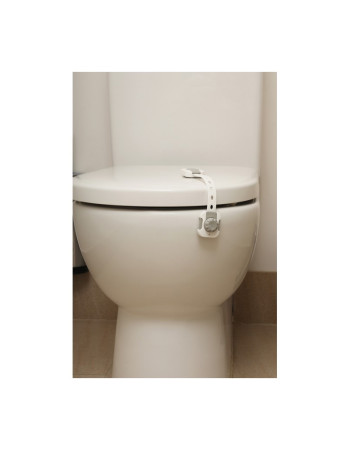 DreamBaby Ασφάλεια Ντουλαπιών & Συρταριών Multi Lock White / Grey 