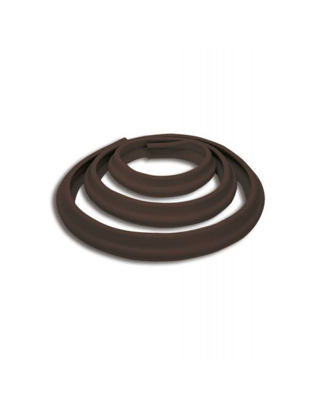 Dreambaby Padded Edge Guards with Sticker made of Plastic in Brown Color 1pcs