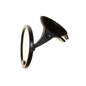 Καθρέπτης αυτοκινήτου οβάλ - Μαύρος Καθρέπτης αυτοκινήτου οβάλ - Μαύρος