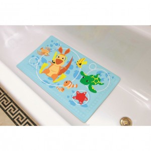 Αντιολησθητικό Πατάκι Μπανιέρας Με ένδειξη θερμότητας DreamBaby Αντιολησθητικό Πατάκι Μπανιέρας Με ένδειξη θερμότητας DreamBaby