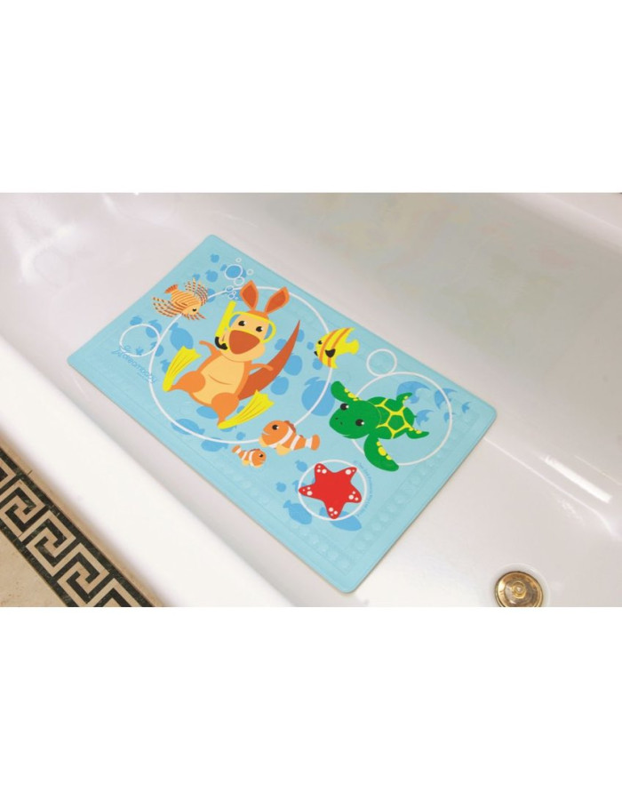 Dreambaby Baby Non-Slip Bath Mat 1pcs