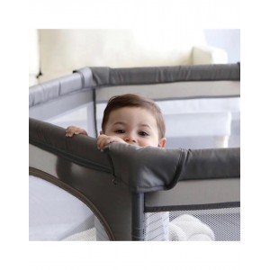 Dreambaby Βρεφικό Πάρκο Εξάγωνο Fabric Taupe Dreambaby Βρεφικό Πάρκο Εξάγωνο Fabric Taupe