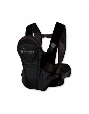 Dreambaby Baby Carrier Manhattan Black