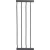 Dreambaby Ava Safety Gate Extensions made of Metal Charcoal 27x27cm 1pcs
